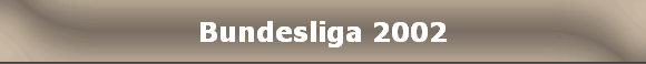 Bundesliga 2002
